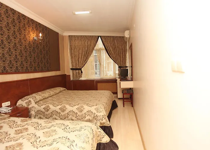 Turvan Hotel