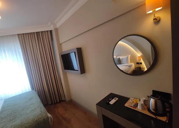 Turvan Hotel