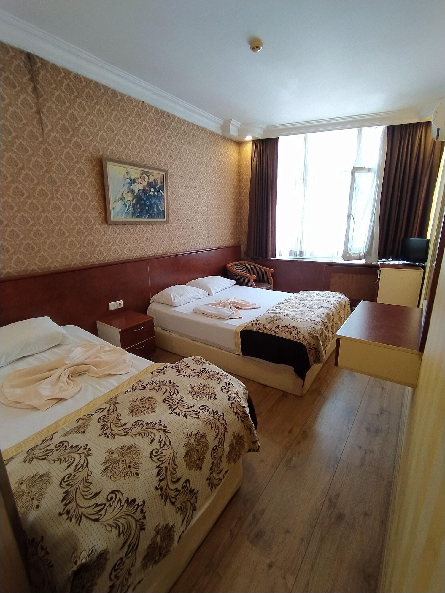 Готель Turvan 3*
