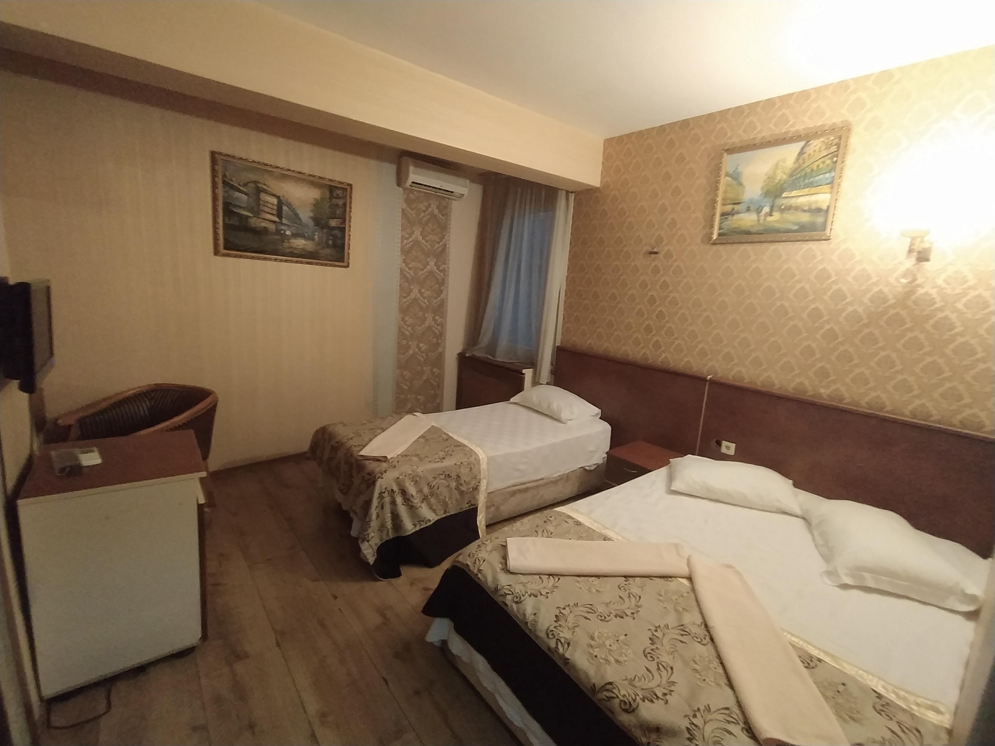 Готель Turvan